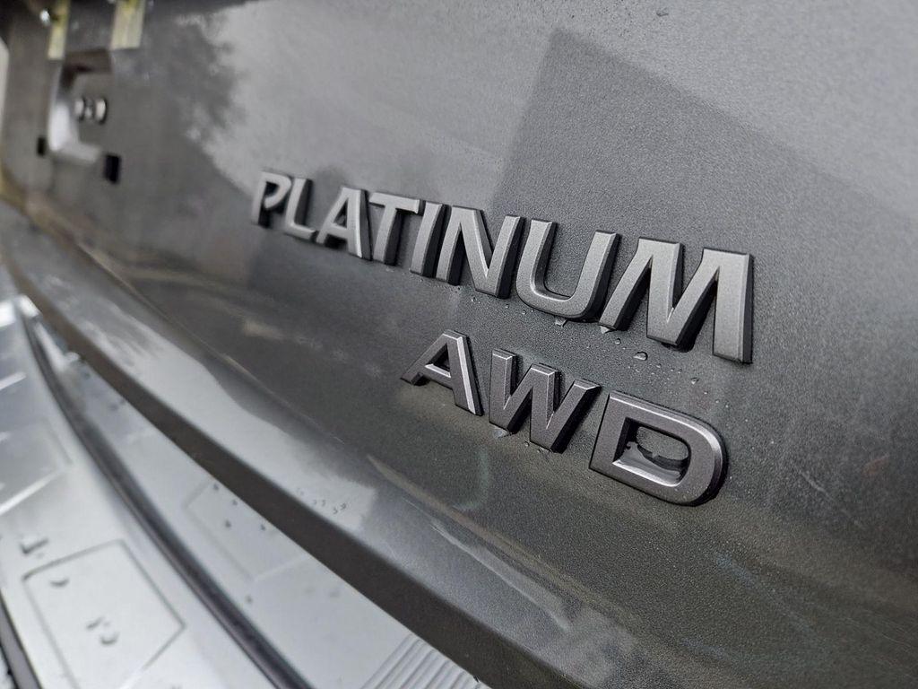 new 2026 Nissan Rogue car, priced at $38,212