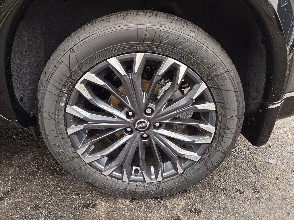 new 2026 Nissan Rogue car, priced at $38,212