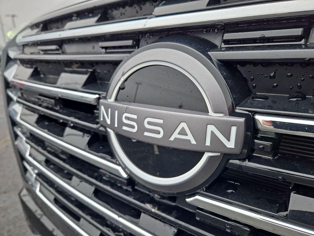 new 2026 Nissan Rogue car, priced at $38,212