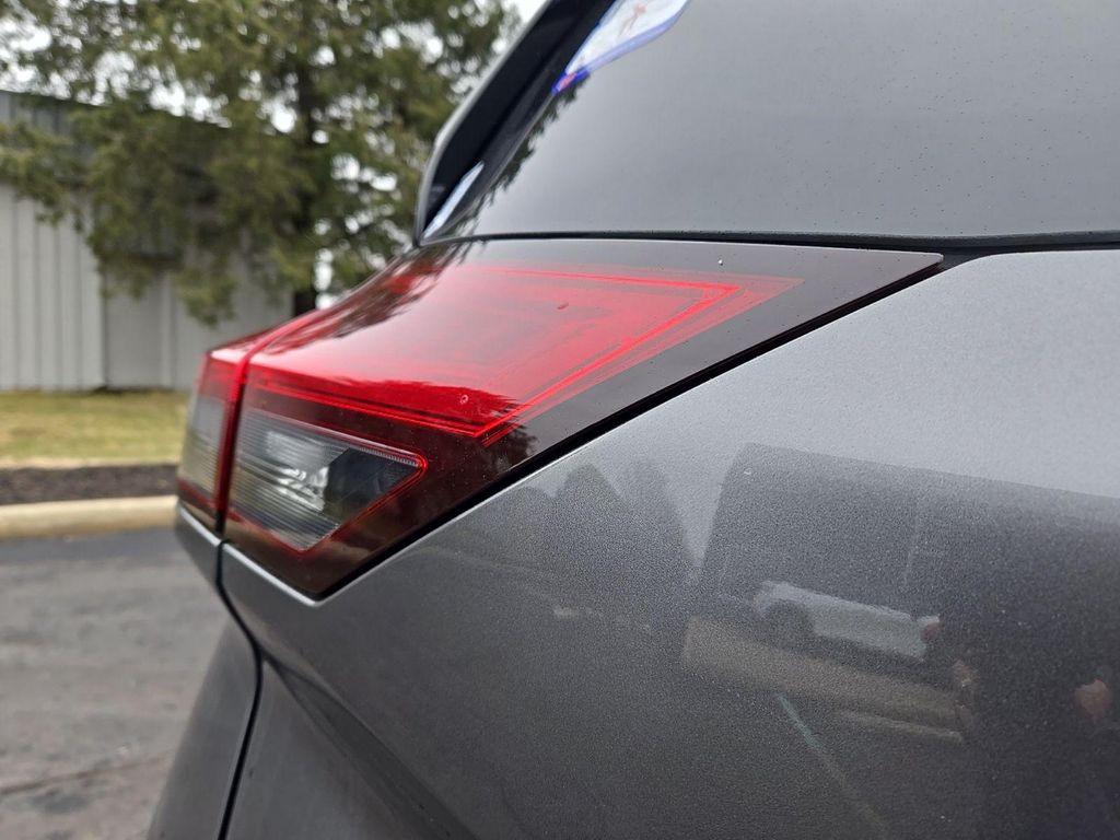 new 2026 Nissan Rogue car, priced at $38,212