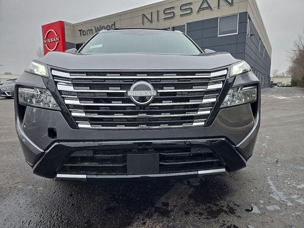 new 2026 Nissan Rogue car, priced at $38,212