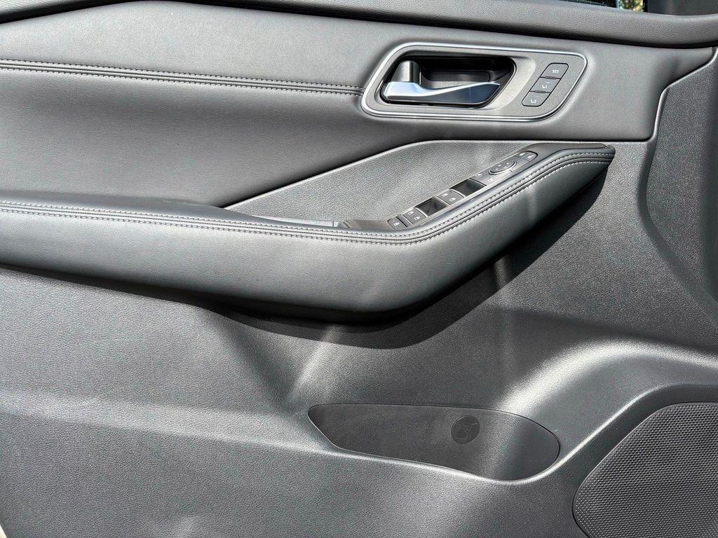 new 2026 Nissan Rogue car, priced at $38,212