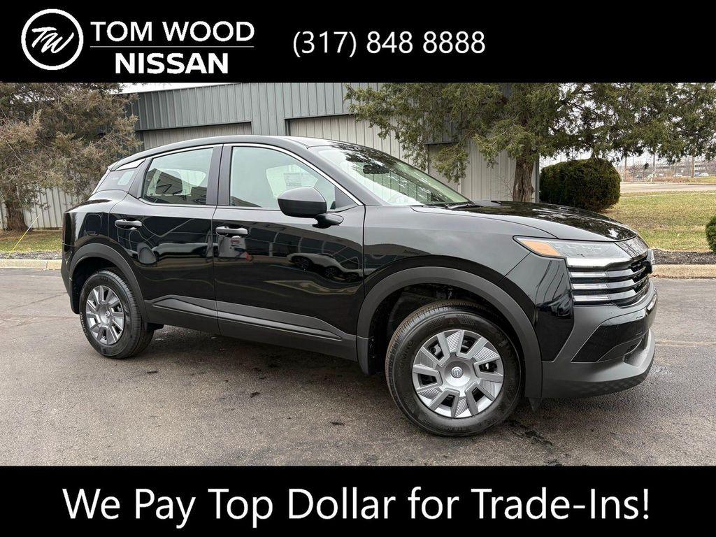 new 2026 Nissan Kicks car, priced at $23,172