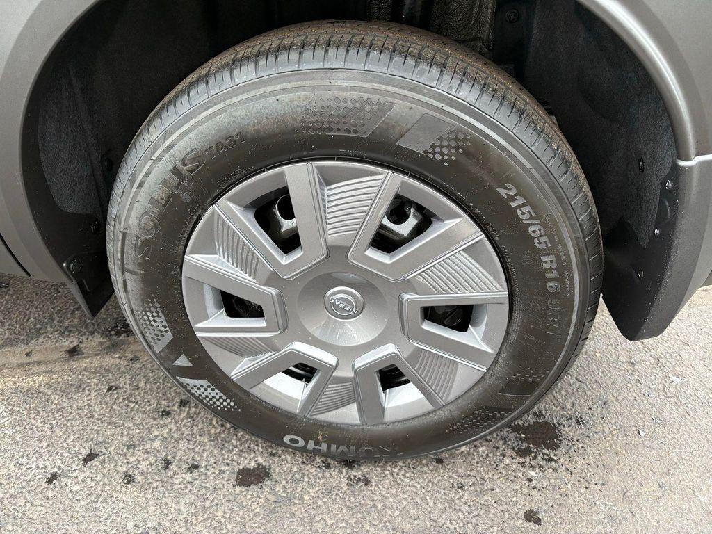 new 2026 Nissan Kicks car, priced at $23,672