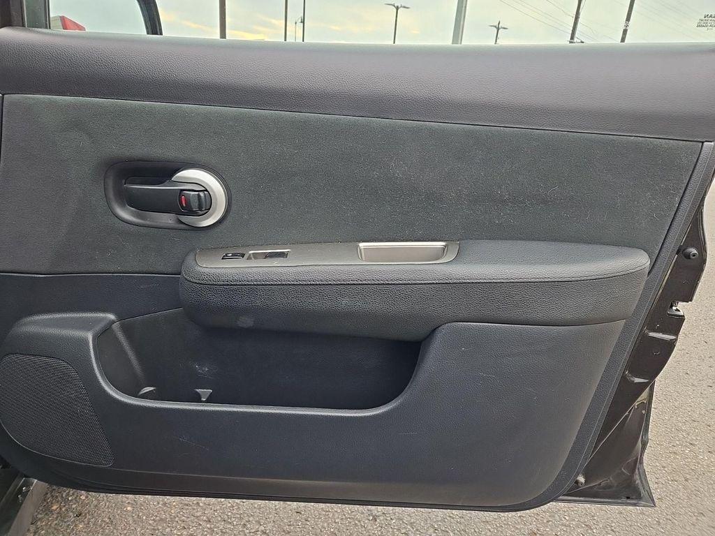 used 2012 Nissan Versa car, priced at $4,220