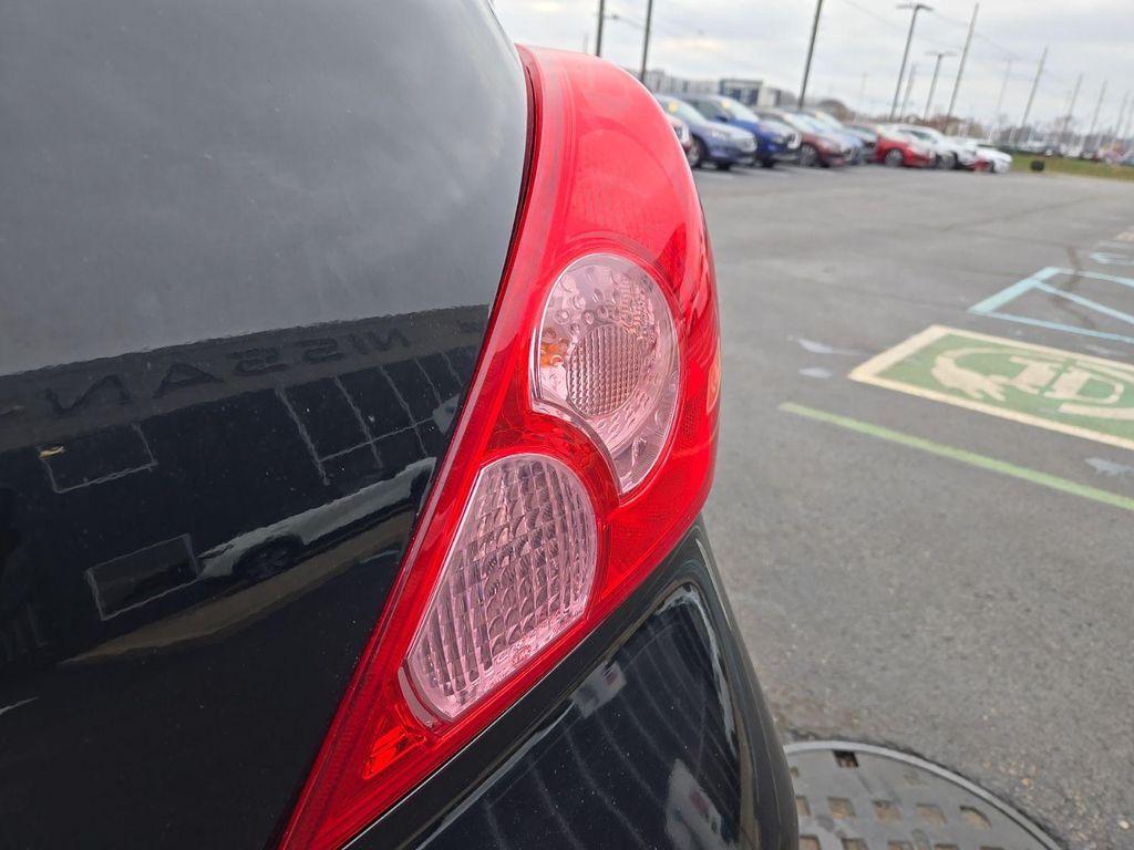 used 2012 Nissan Versa car, priced at $4,220