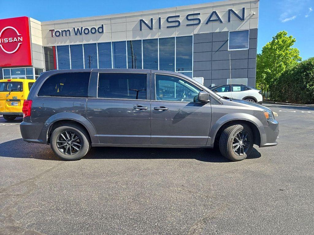 used 2020 Dodge Grand Caravan car, priced at $14,508