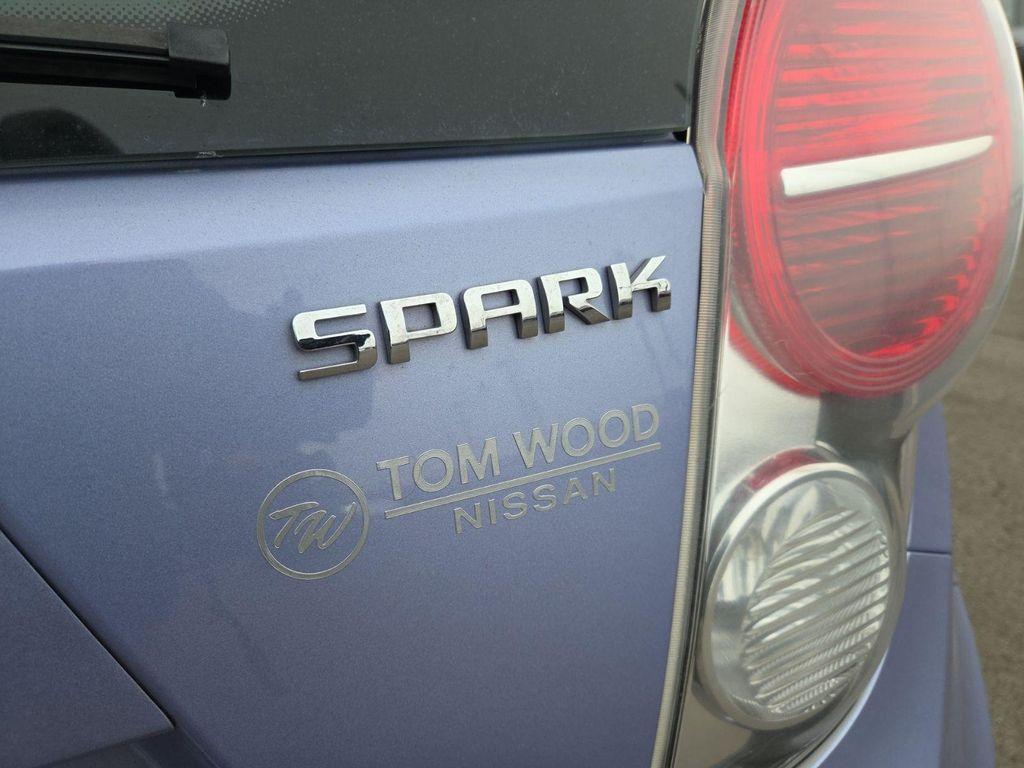 used 2015 Chevrolet Spark car, priced at $5,807