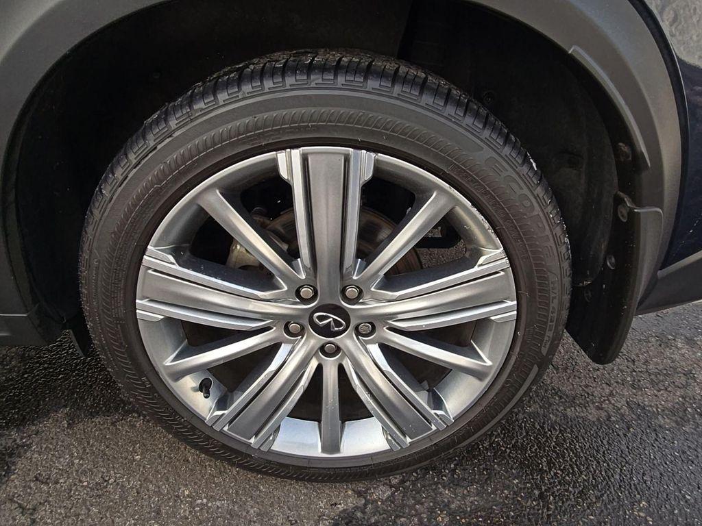 used 2023 INFINITI QX50 car, priced at $32,989