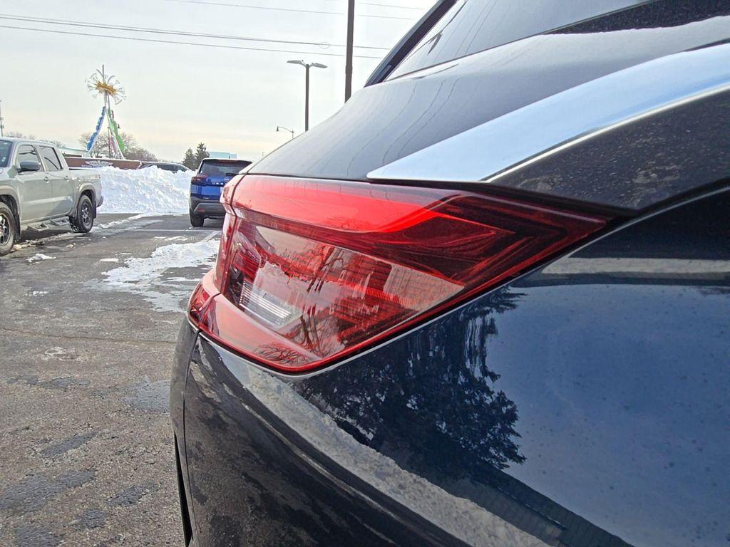 used 2023 INFINITI QX50 car, priced at $32,989