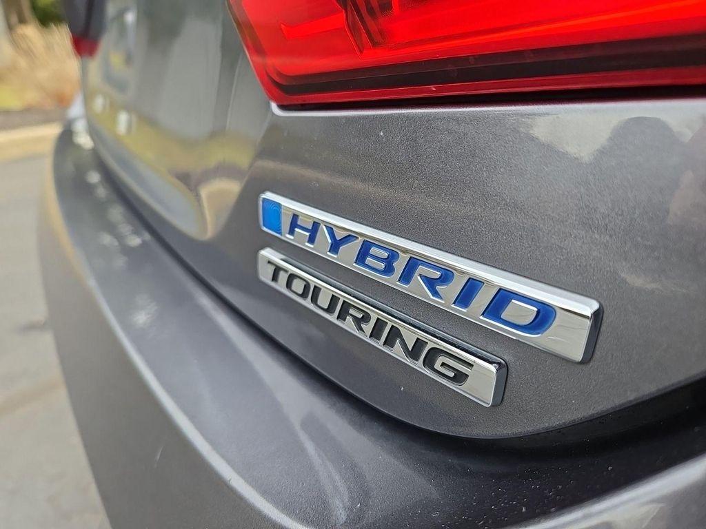 used 2020 Honda Accord Hybrid car, priced at $18,767
