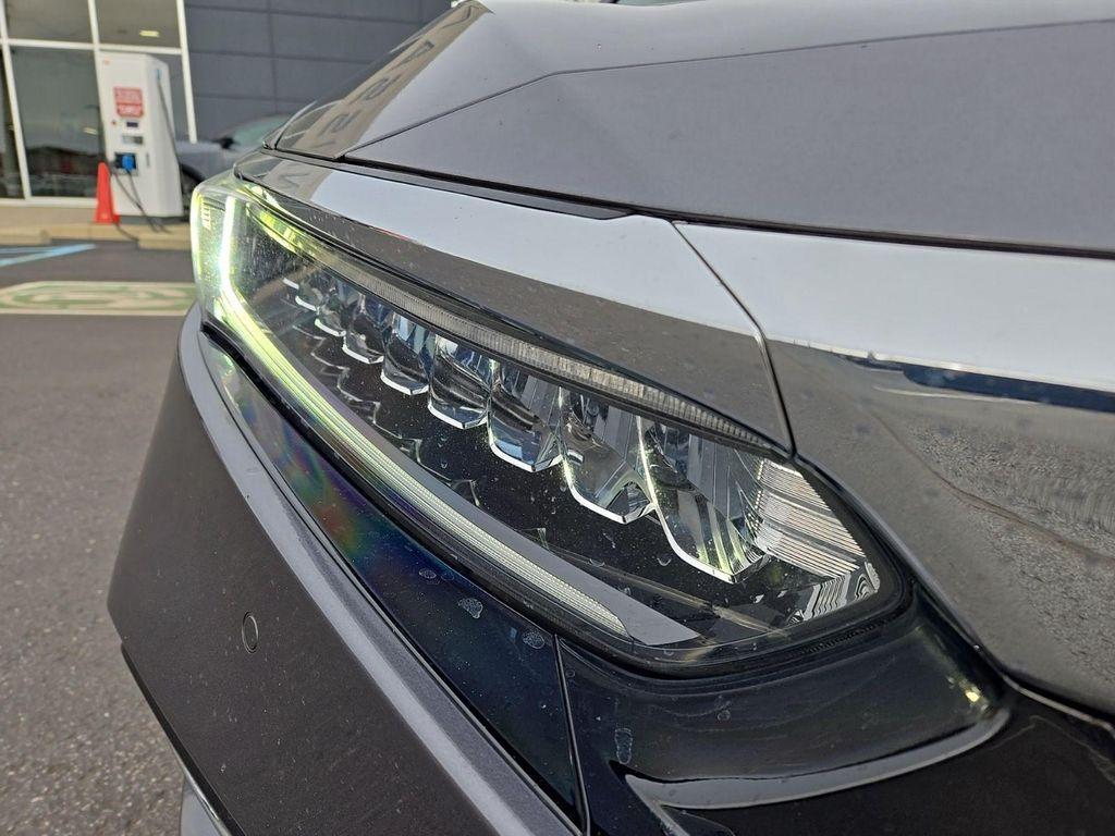 used 2020 Honda Accord Hybrid car, priced at $18,767