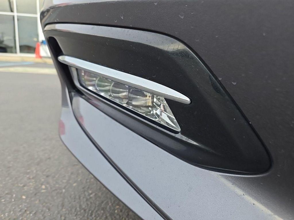 used 2020 Honda Accord Hybrid car, priced at $18,767