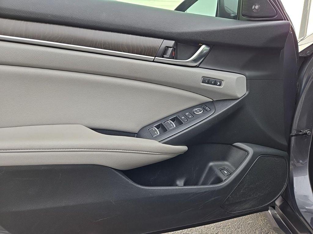 used 2020 Honda Accord Hybrid car, priced at $18,767