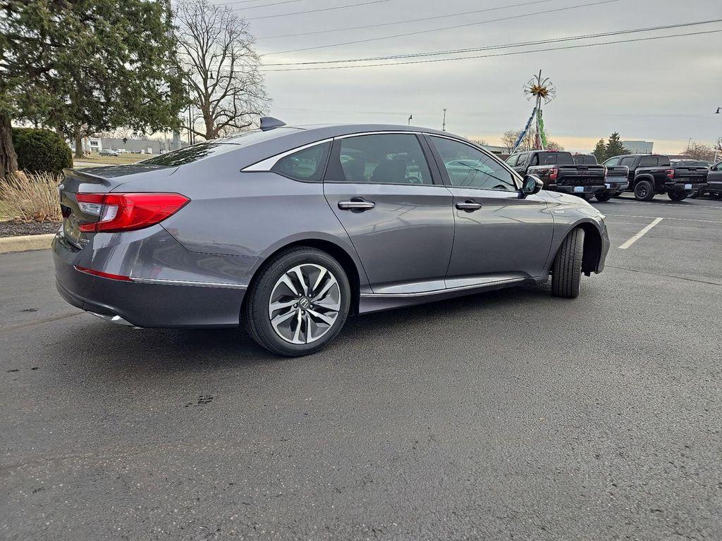used 2020 Honda Accord Hybrid car, priced at $18,767