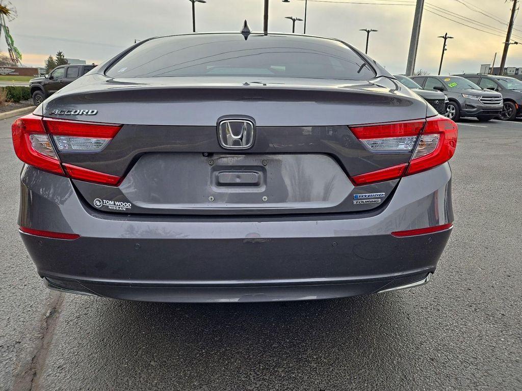 used 2020 Honda Accord Hybrid car, priced at $18,767