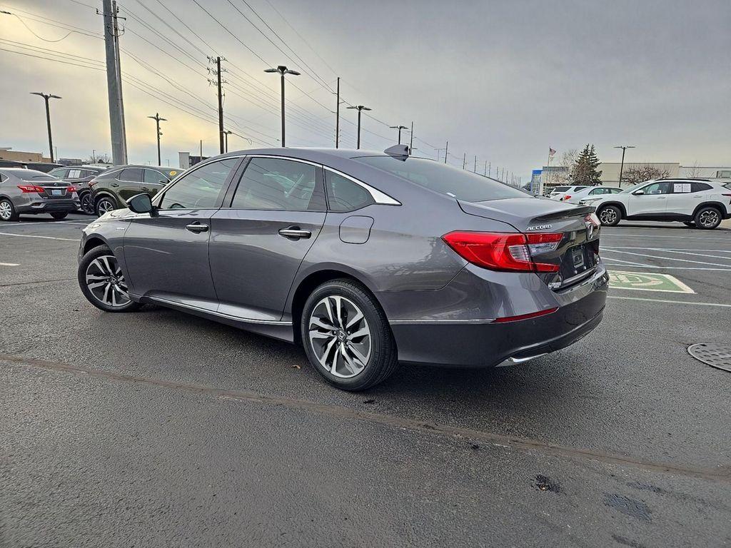 used 2020 Honda Accord Hybrid car, priced at $18,767