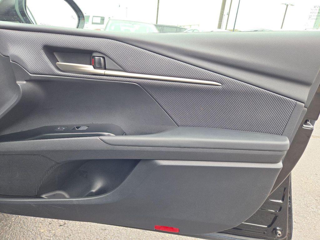 used 2025 Toyota Camry car, priced at $30,117