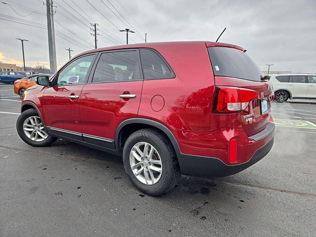 used 2015 Kia Sorento car, priced at $6,982