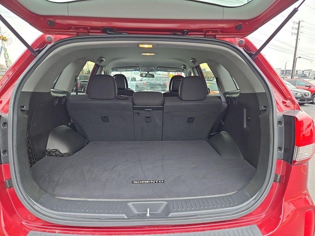 used 2015 Kia Sorento car, priced at $6,982