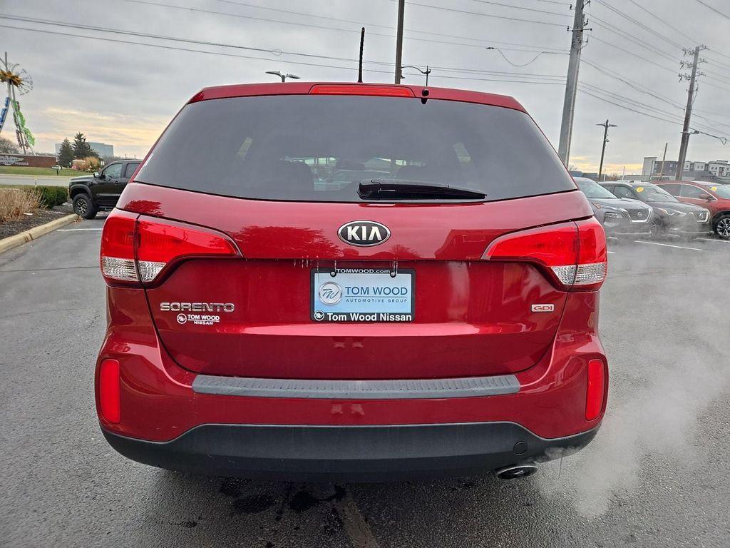 used 2015 Kia Sorento car, priced at $6,982
