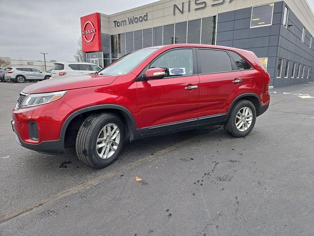 used 2015 Kia Sorento car, priced at $6,982