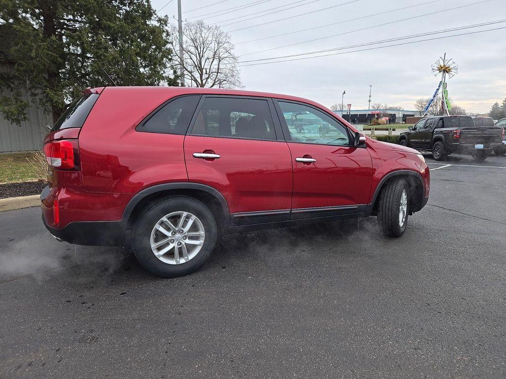 used 2015 Kia Sorento car, priced at $6,982