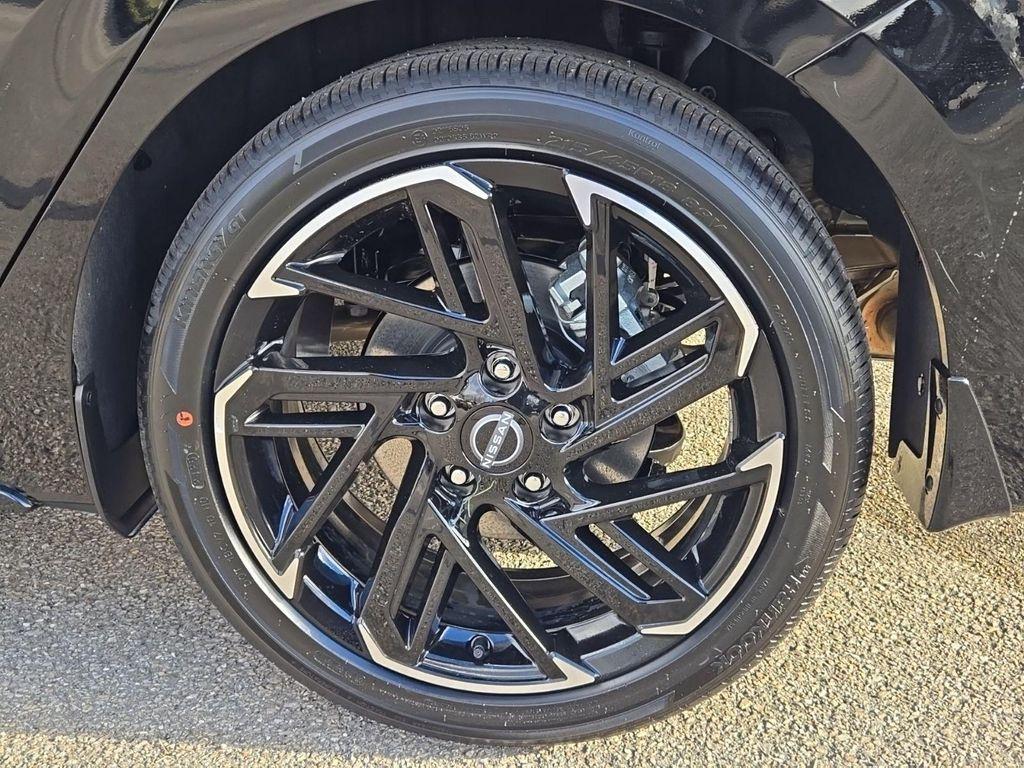 new 2026 Nissan Sentra car, priced at $30,178