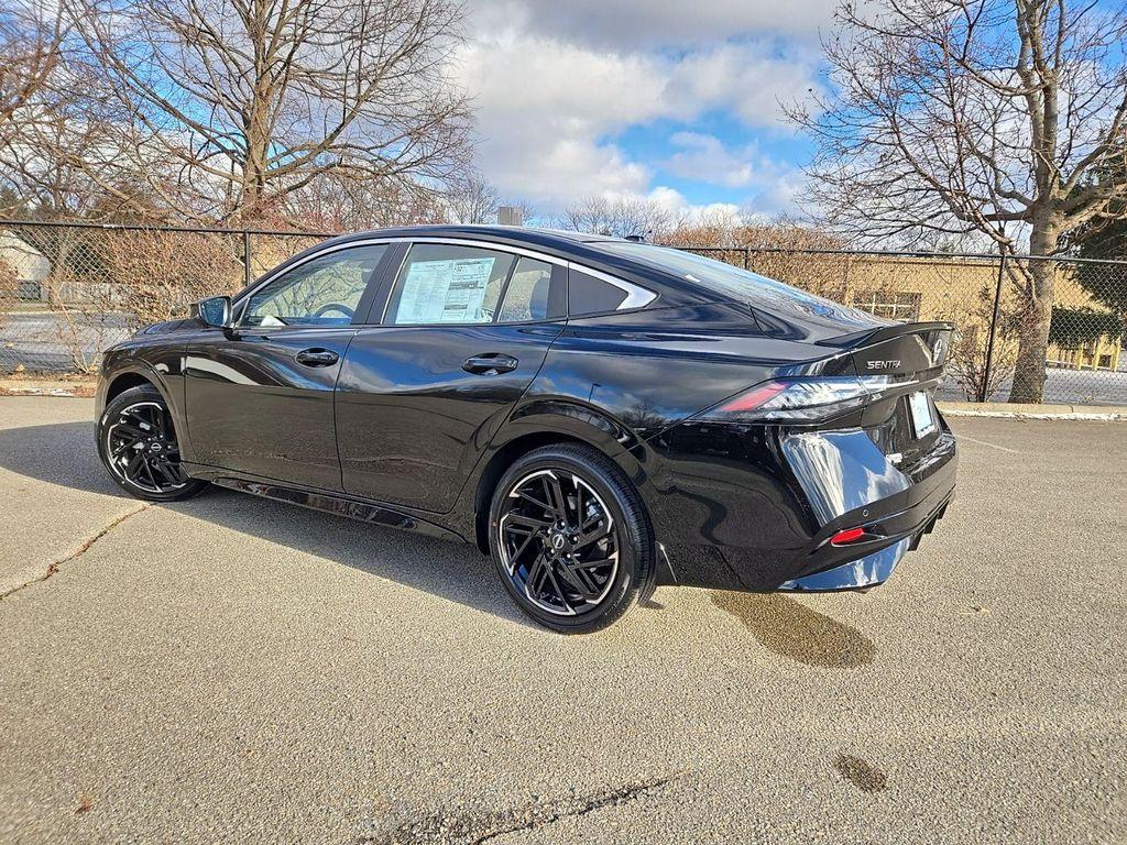 new 2026 Nissan Sentra car, priced at $30,178
