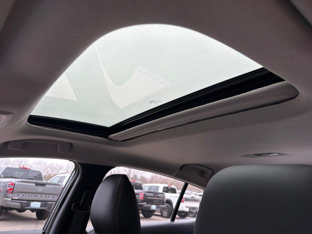 new 2026 Nissan Sentra car, priced at $30,178