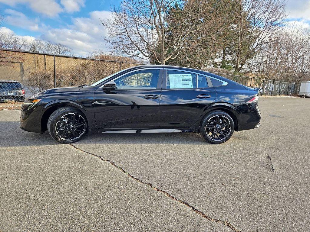 new 2026 Nissan Sentra car, priced at $30,178