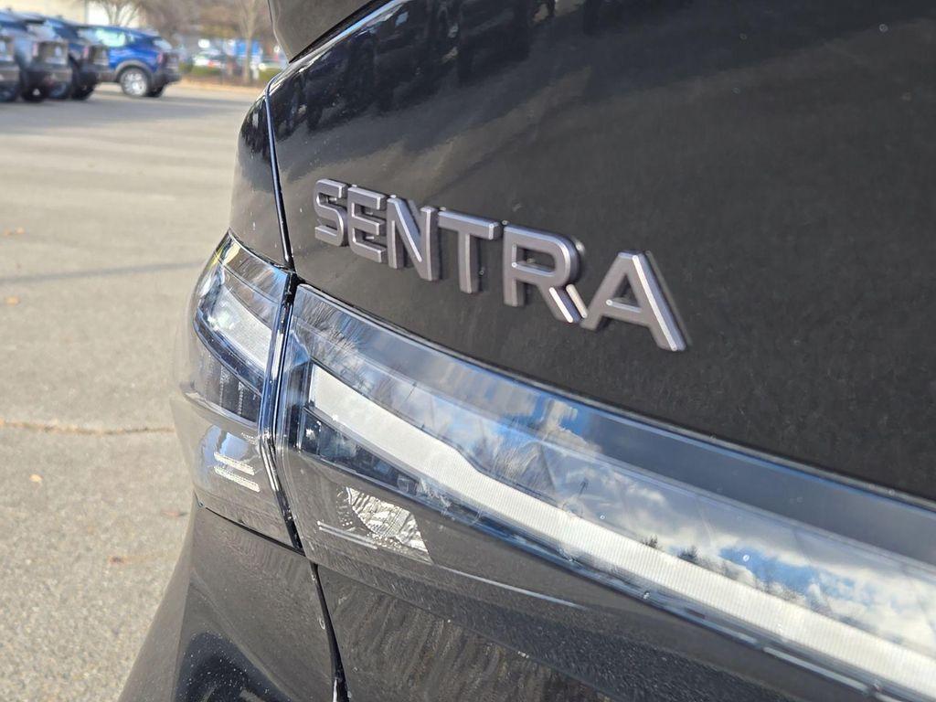 new 2026 Nissan Sentra car, priced at $30,178