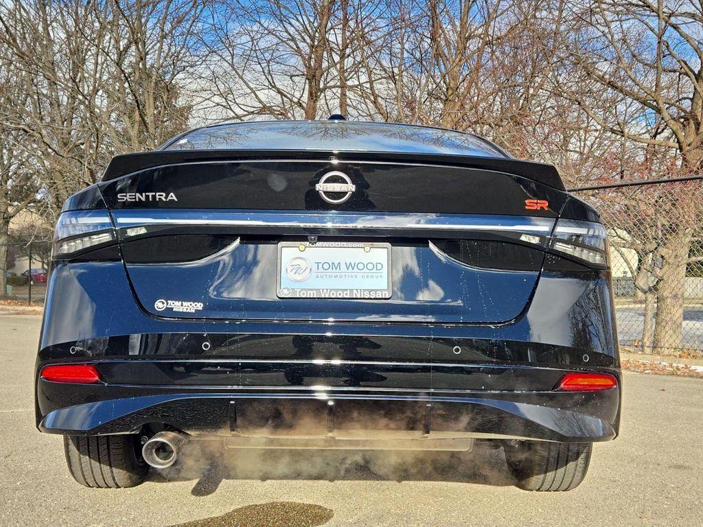 new 2026 Nissan Sentra car, priced at $30,178
