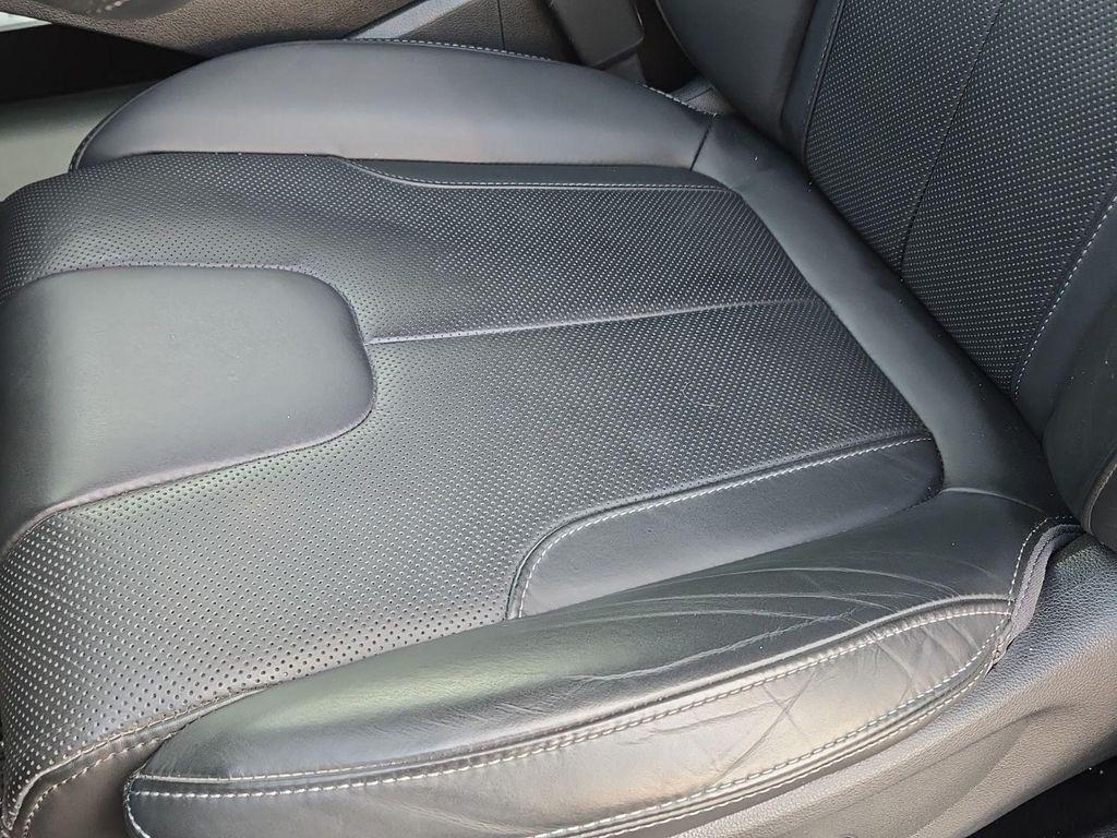 used 2023 Hyundai Santa Fe car, priced at $29,650