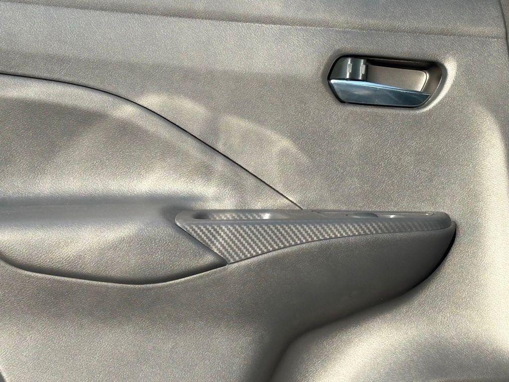 new 2025 Nissan Versa car, priced at $20,997