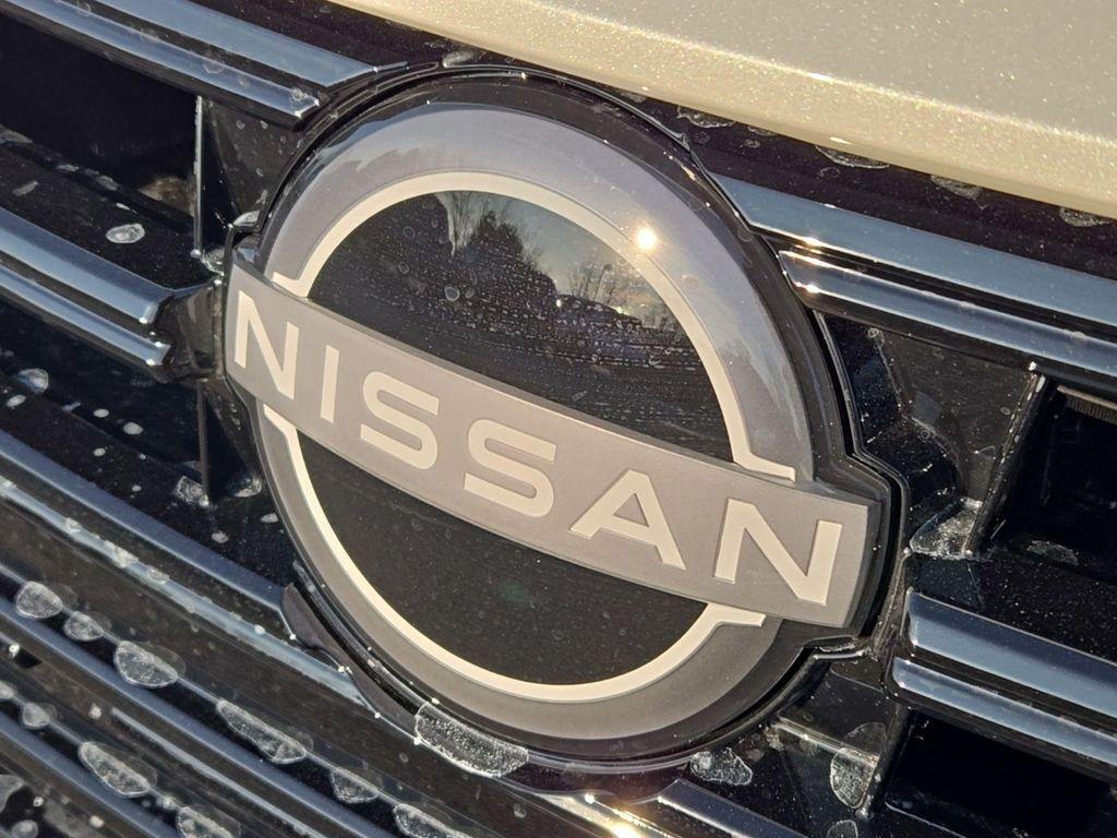 new 2025 Nissan Versa car, priced at $20,997