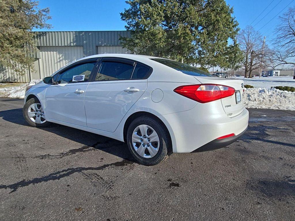 used 2015 Kia Forte car, priced at $6,934