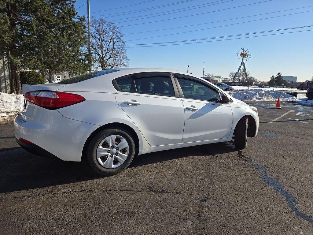 used 2015 Kia Forte car, priced at $6,934