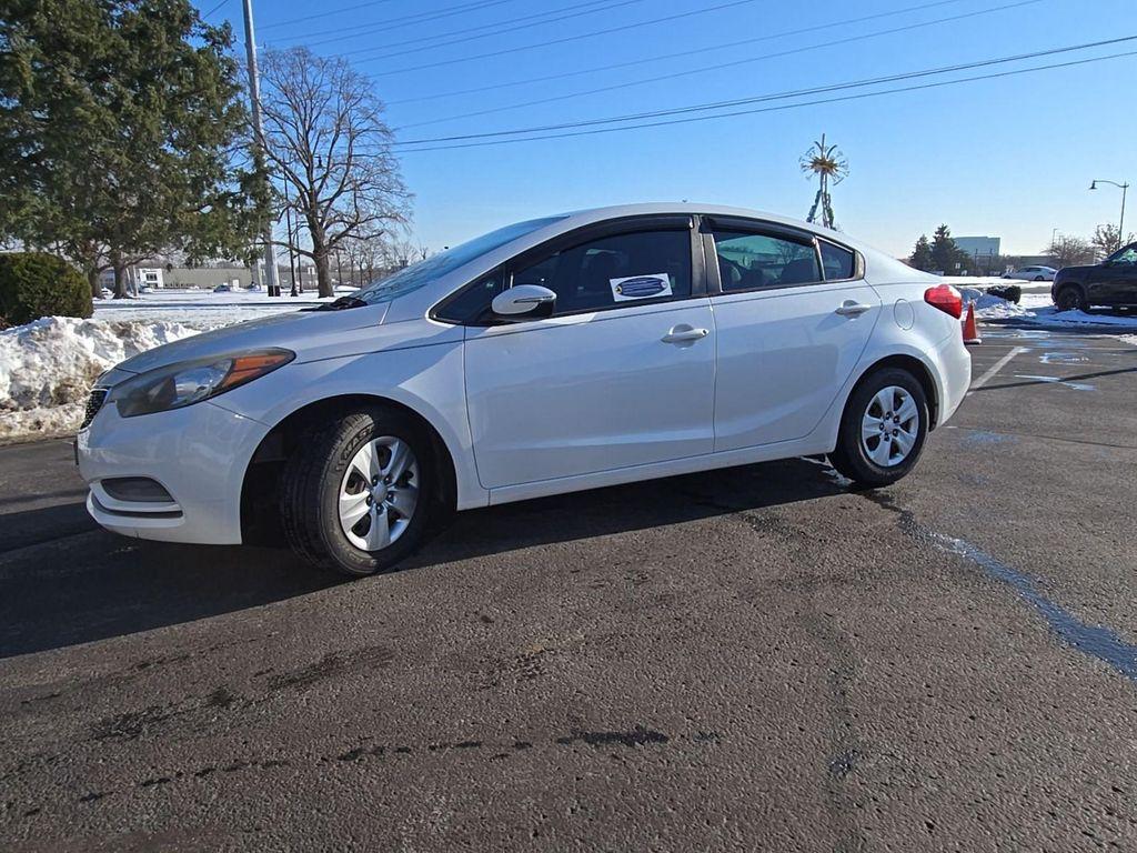 used 2015 Kia Forte car, priced at $6,934