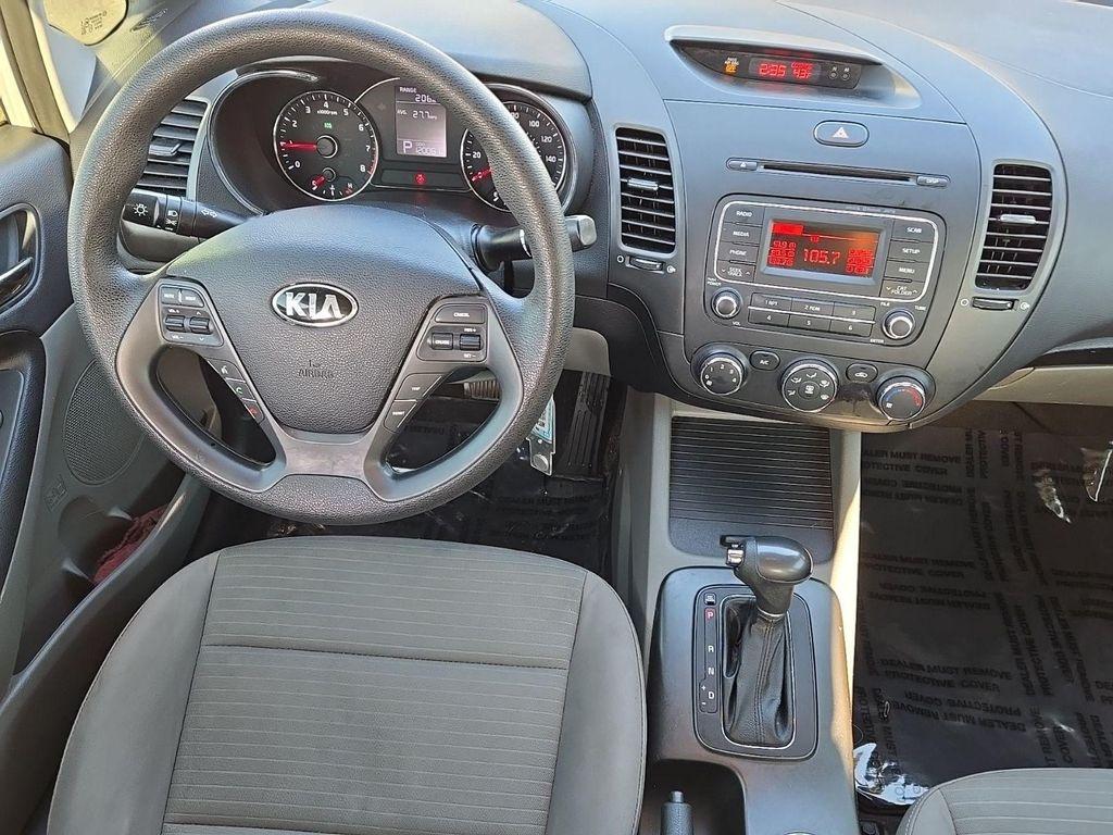 used 2015 Kia Forte car, priced at $6,934