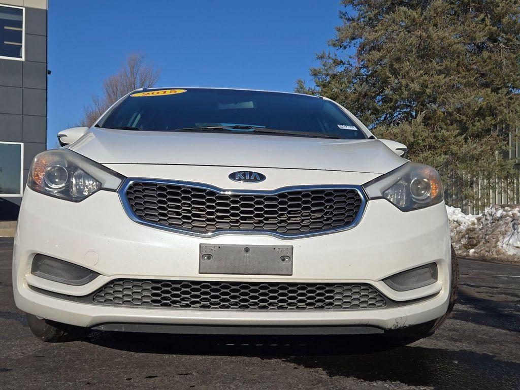 used 2015 Kia Forte car, priced at $6,934