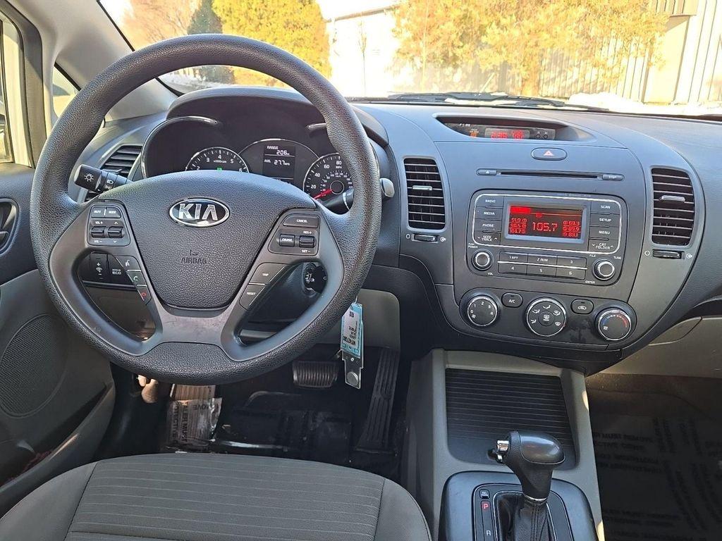 used 2015 Kia Forte car, priced at $6,934