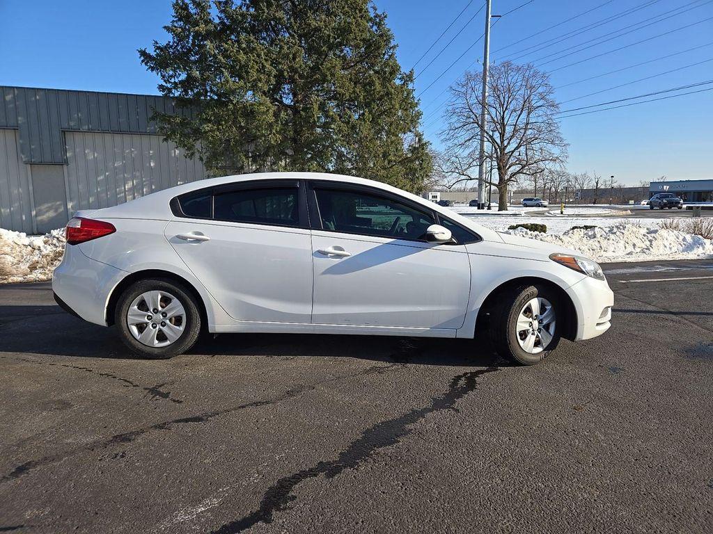 used 2015 Kia Forte car, priced at $6,934