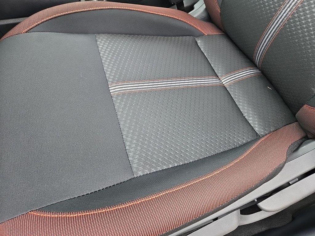 new 2025 Nissan Versa car, priced at $21,737