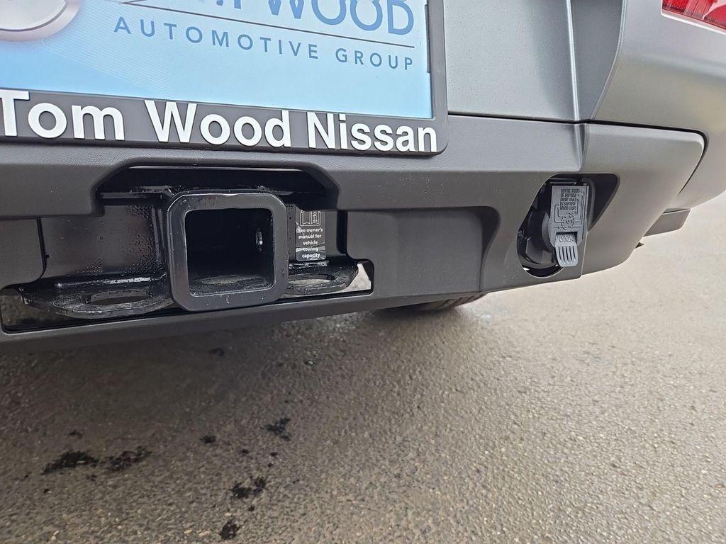 new 2026 Nissan Pathfinder car, priced at $50,147