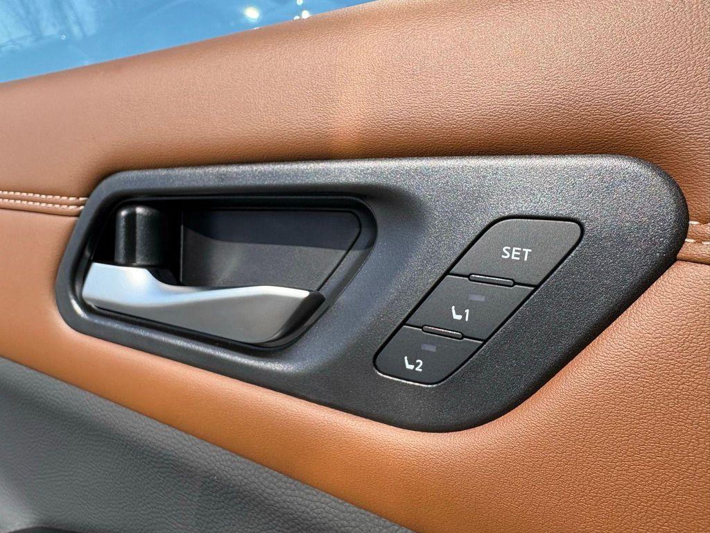 new 2026 Nissan Pathfinder car, priced at $50,147