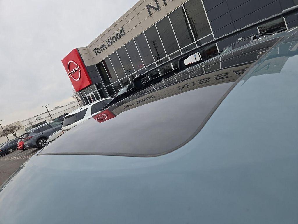 new 2026 Nissan Pathfinder car, priced at $50,147