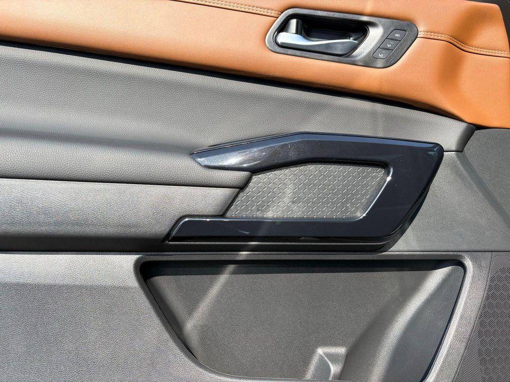 new 2026 Nissan Pathfinder car, priced at $50,147