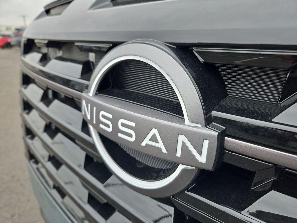 new 2026 Nissan Pathfinder car, priced at $50,147