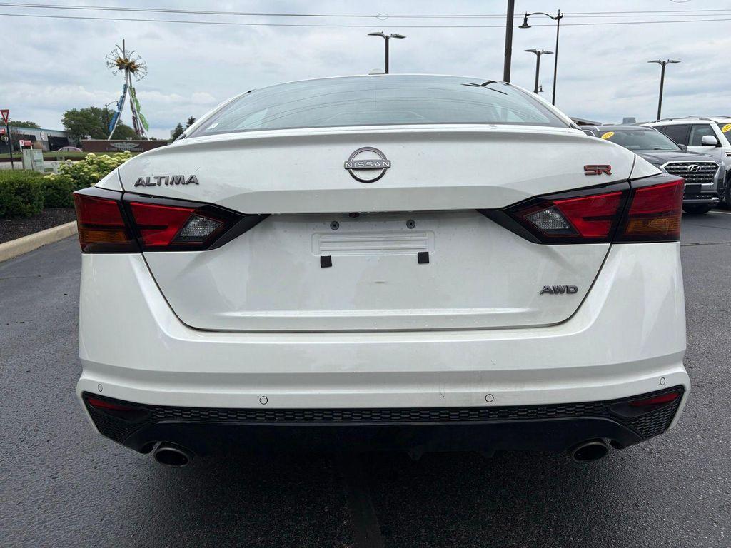 used 2024 Nissan Altima car, priced at $25,809